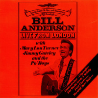 Bill Anderson - Live In London